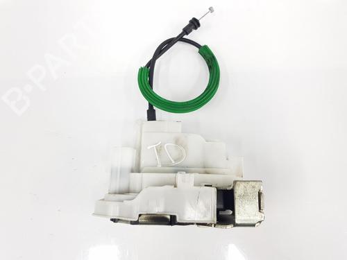 Rear right lock FIAT TIPO Saloon (356_, 357_) 1.3 D (356SXB1A, 356SXH1A, 356SXD1A) | BP12464811C99 