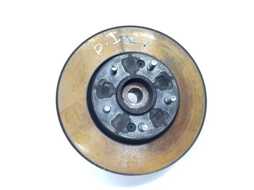 Used Left front steering knuckle KIA CEE'D Hatchback (ED) 1.6 CVVT (125 hp) 25722192