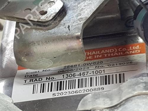 Engine TOYOTA HILUX VIII Pickup (_N1_)  | BP36678343M1  - Image 19