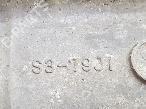 Rear differential SUZUKI SX4 S-Cross (JY) 1.6 DDiS AllGrip (AKK 416D) | BP29917025M24