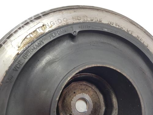Pulley AUDI Q8 (4MN, 4MT) 50 TDI Mild Hybrid quattro | BP33214881M122 - Image 4