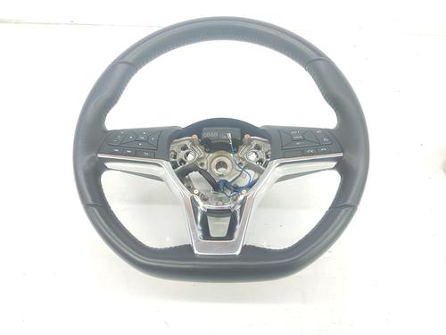 Used Steering wheel NISSAN QASHQAI II (J11, J11_) 1.6 DIG-T (163 hp) 8587052