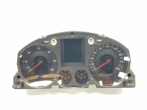 Kombinert Instrument VW PASSAT B6 (3C2) 2.0 TDI 16V (140 hp) 9371841