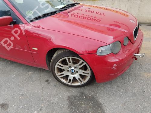 Elektronisk modul BMW 3 Compact (E46) 320 td | BP25752646M83 
