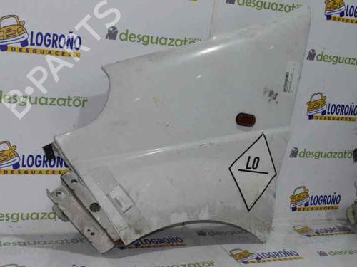 Left front fenders OPEL VIVARO A Van (X83) 1.9 DTI (F7) | BP1326065C41 