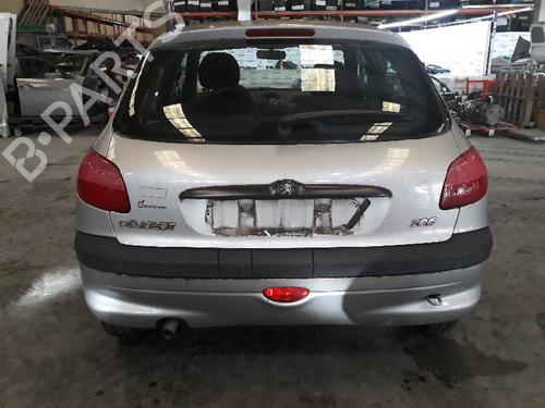 Right mirror PEUGEOT 206 Hatchback (2A/C) 1.4 LPG | BP1452431C27 