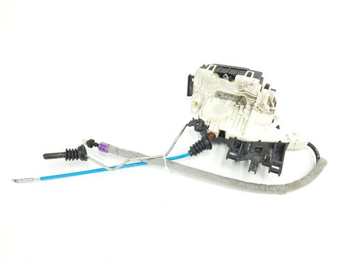 Front left lock MERCEDES-BENZ GLA-CLASS (X156)  | BP28104077C98 