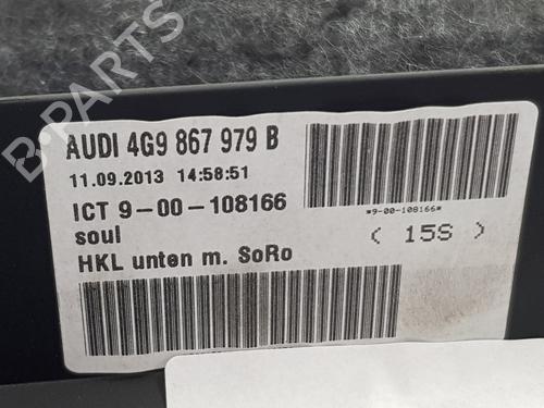 Boot lining AUDI A6 Allroad C7 (4GH, 4GJ) 3.0 TDI quattro | BP35787290I3  - Image 7