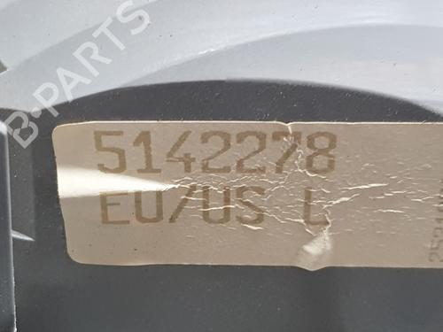 Left tailgate light SAAB 9-5 (YS3E) 2.3 t | BP20198961C79 
