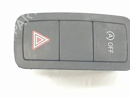 Warning switch AUDI A1 Sportback (8XA, 8XF) 1.6 TDI | BP40157037I22 - Image 2
