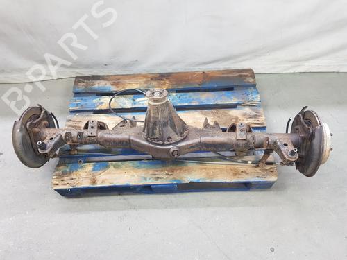 Used Rear axle TOYOTA LAND CRUISER 90 (_J9_) 3.0 TD (KZJ90_, KZJ95_, KZJ90R, KZJ95R, KZJ90W, KZJ95W) (125 hp) 31813467