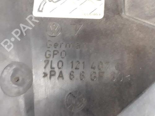 Expansion tank VW TOUAREG (7LA, 7L6, 7L7) 2.5 R5 TDI | BP3146488C120 