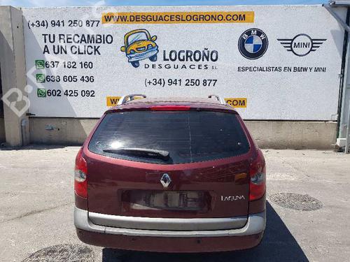 Rear wiper motor RENAULT LAGUNA II Grandtour (KG0/1_) 1.9 dCi (KG1A, KG1W, KG0G) | BP5995032M102 