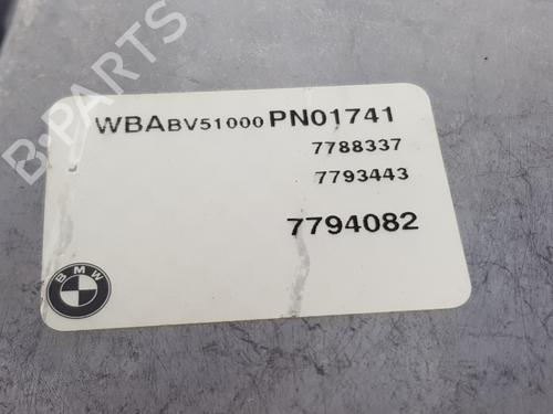 Engine control unit (ECU) BMW 3 Coupe (E46) 320 Cd | BP26276070M57 