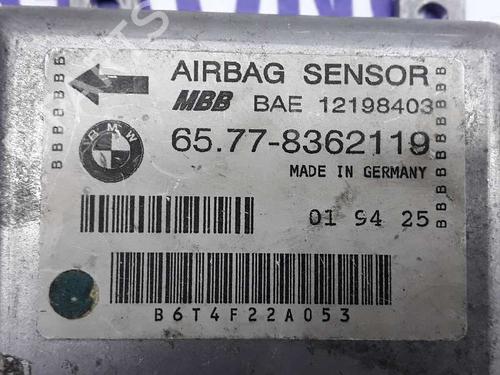 ECU airbags BMW 5 (E34) 525 td | BP1564418M53 