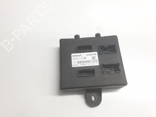 Used Electronic module RENAULT CLIO IV (BH_) 0.9 TCe 90 (BHNF, BHMA, BHMH, BHJK, BHJR) (90 hp) 31265162