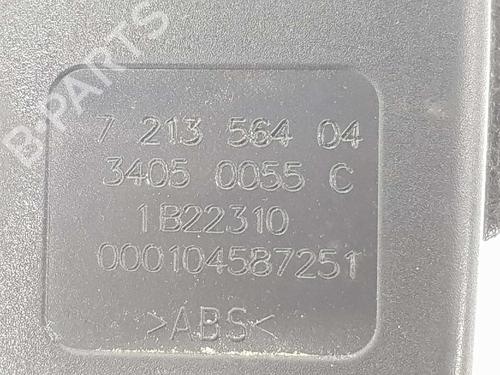 Front right belt tensioner BMW 1 Coupe (E82) 118 d | BP7186806C88 