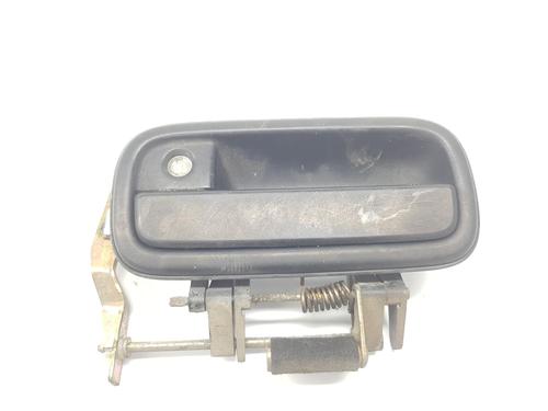 Used Front left exterior door handle TOYOTA LAND CRUISER 90 (_J9_) 3.0 D-4D 4WD (KDJ90_, KDJ95_, KDJ90W, KDJ95W) (163 hp) 15559207