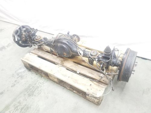 Rear axle NISSAN NAVARA NP300 Pickup (D23, D23T) 2.3 dCi 4x4 (D231, D23T) | BP8939448M2 