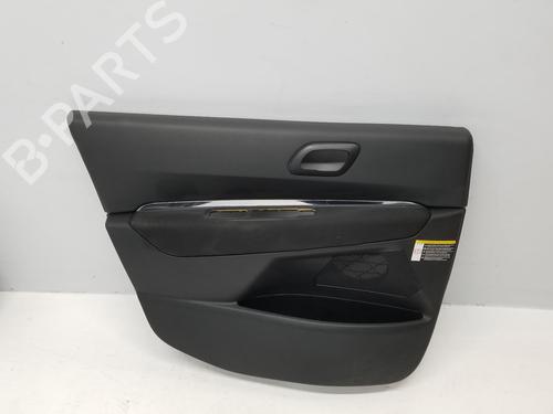 Seats set PEUGEOT 5008 (0U_, 0E_) 1.2 | BP13631176C78 
