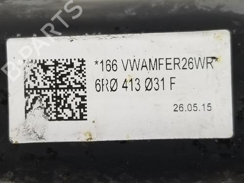 Right front shock absorber SEAT IBIZA IV (6J5, 6P1) 1.6 TDI | BP3380014M17 
