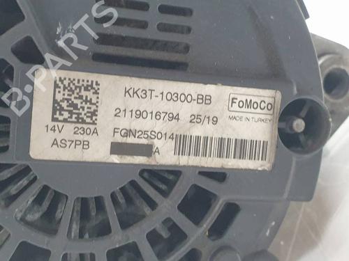 Alternator FORD TRANSIT CUSTOM V362 Van (FY, FZ) | BP38930484M7 - Image 3