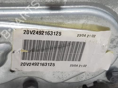 Gearbox OPEL ASTRA L Sports Tourer (OV5) 1.2 (FRHNPJ) | BP25442747M3 