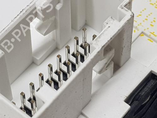 Left front window switch CITROËN JUMPY III Van (V_) | BP33441724I27 - Image 4