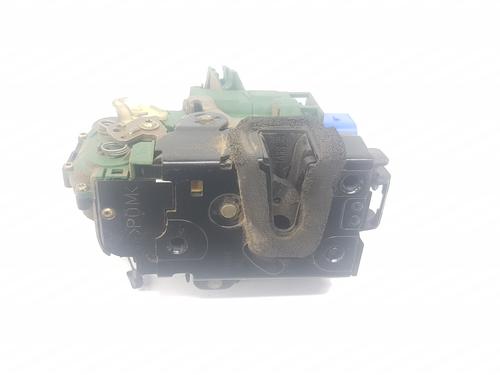 Front right lock VW POLO (9N_, 9A_) 1.4 TDI | BP16367104C97 