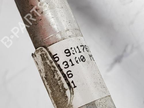 AC pipe BMW X3 (F25) sDrive 18 d | BP16881500M126 