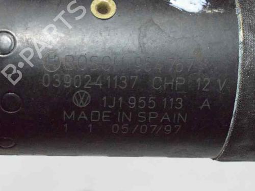 Front wiper motor AUDI A3 (8L1) 1.8 | BP1365692M29 