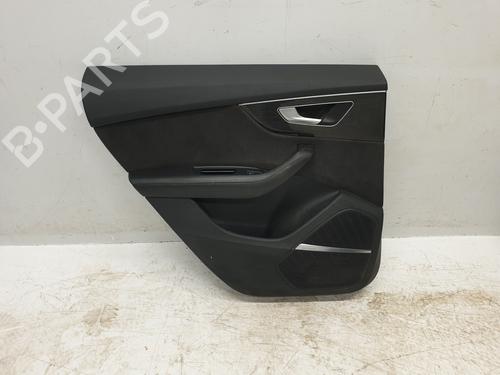 Seats set AUDI Q8 (4MN, 4MT) 50 TDI Mild Hybrid quattro | BP33215493C78  - Image 8