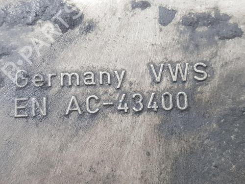Oil sump VW CADDY III Box Body/MPV (2KA, 2KH, 2CA, 2CH) 1.6 TDI | BP15836570M115 