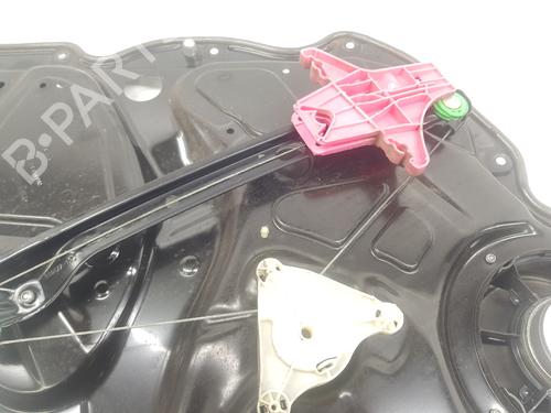 Rear left window mechanism VW PASSAT B7 (362) 2.0 TDI | BP22217214C24 