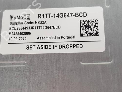 Electronic module FORD PUMA (J2K, CF7) | BP39192715M83 - Image 5