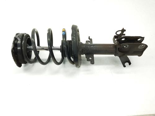 Used Left front shock absorber RENAULT SCÉNIC III (JZ0/1_) 1.5 dCi (110 hp) 24104219