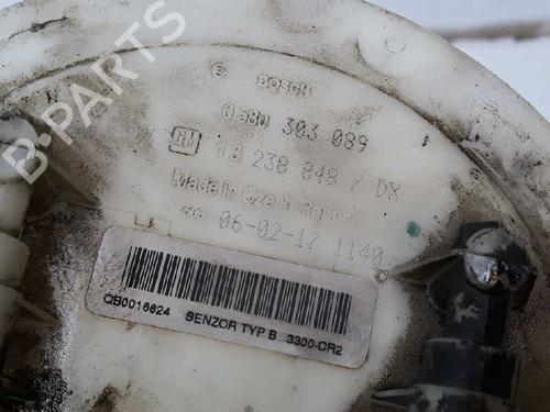 Fuel pump OPEL ASTRA H (A04)  | BP5543477M76 