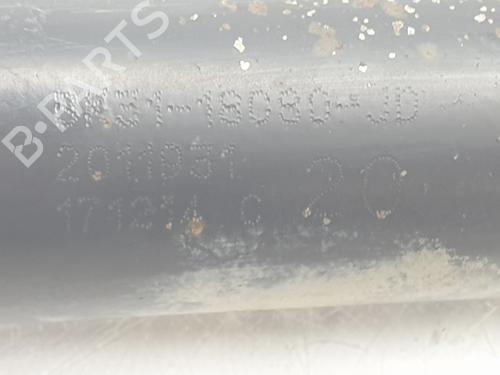 Left rear shock absorber FORD TRANSIT V363 Van (FCD, FDD)  | BP29723032M18 