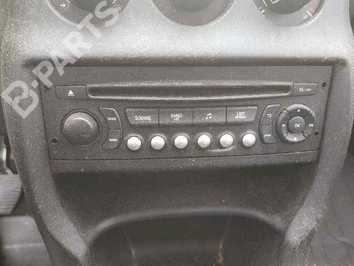 Back wipers mechanism CITROËN C3 II (SC_) 1.4 HDi 70 (SC8HZC, SC8HR0, SC8HP4) | BP6150370C84  - Image 39