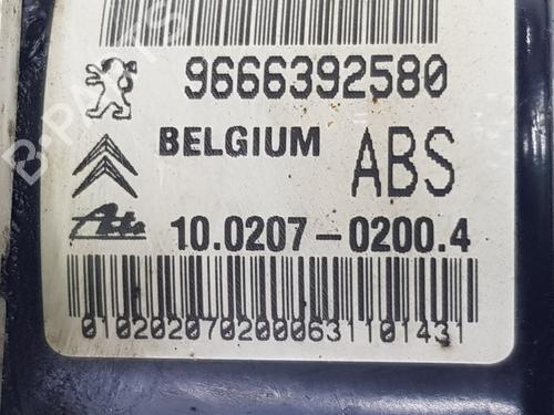 ABS pump CITROËN C3 Picasso (SH_) | BP38091384M43 - Image 7