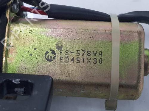 Central lock pump BMW 7 (E65, E66, E67) 730 d | BP10256299M86 