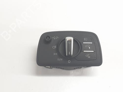 Headlight switch AUDI A7 Sportback (4GA, 4GF) 3.0 TDI quattro | BP25405798I24 