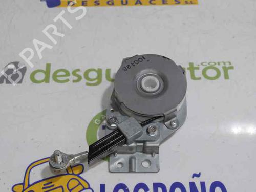 Tailgate lift support MITSUBISHI OUTLANDER II (CW_W) 2.2 DI-D 4WD | BP14121351C138 