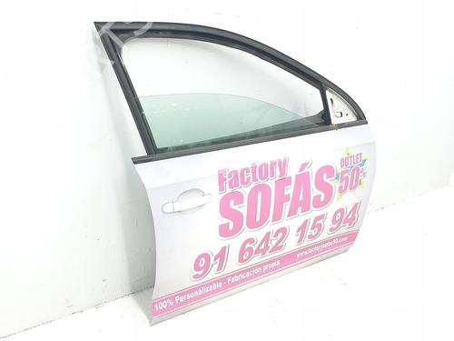 Right front door SKODA RAPID (NH3, NK3, NK6) 1.6 TDI | BP16923078C3 