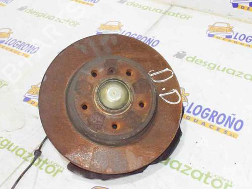 Right front steering knuckle BMW 3 Compact (E46) 320 td | BP791731M26 
