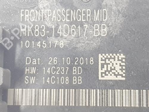 Electronic module LAND ROVER DISCOVERY SPORT (L550) 2.0 D 4x4 | BP13511484M83 