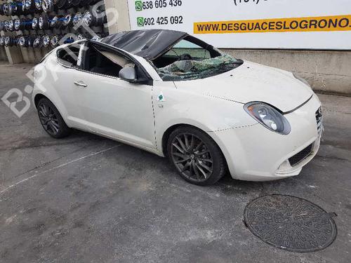 Left rear shock absorber ALFA ROMEO MITO (955_) 1.4 MultiAir (955AXN1B) | BP6250822M18 