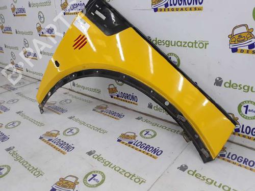 Right front fenders DODGE NITRO 2.8 CRD | BP3654925C42 