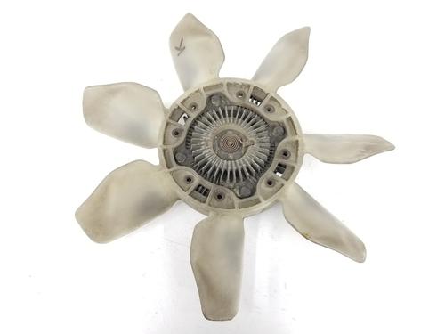 Used Fan TOYOTA LAND CRUISER PRADO (_J12_) 3.0 D-4D (KDJ120, KDJ125) (166 hp) 8362361