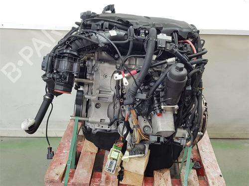 Engine BMW 1 (F21) 118 d | BP36382296M1 - Image 7